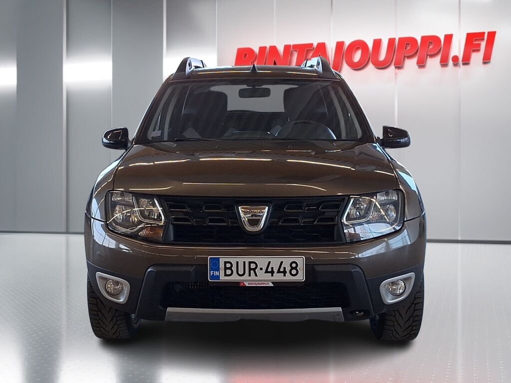 Dacia Duster 2017 Ruskea (beige)