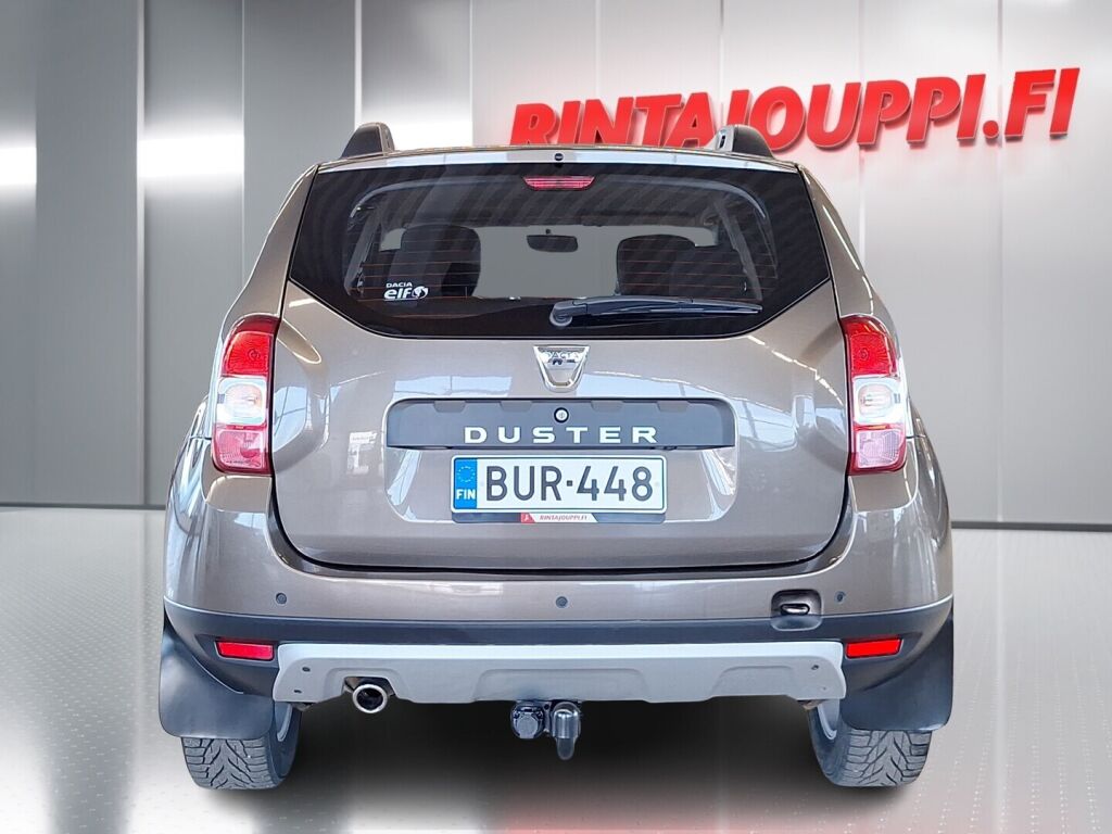 Dacia Duster 2017 Ruskea (beige)