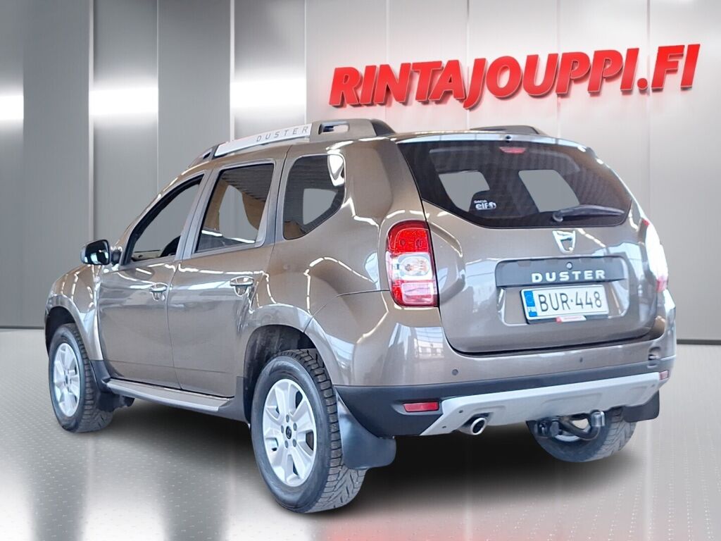 Dacia Duster 2017 Ruskea (beige)