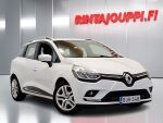Renault Clio 2017 Valkoinen