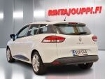 Renault Clio 2017 Valkoinen