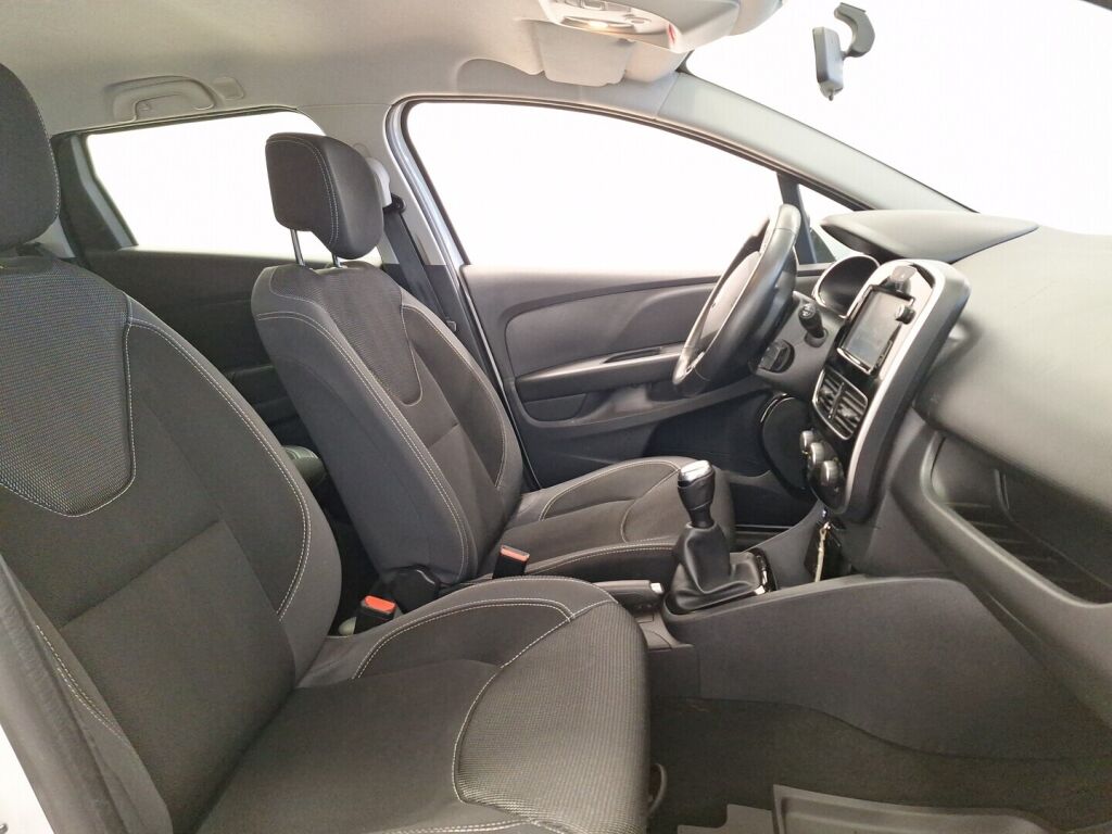 Renault Clio 2017 Valkoinen
