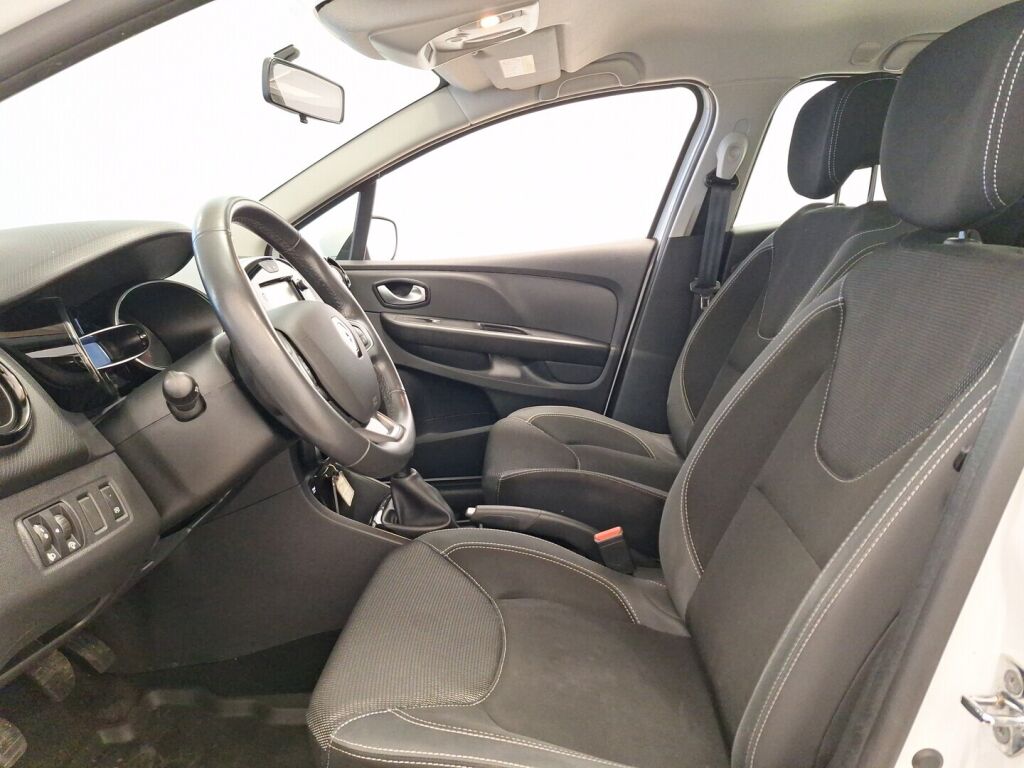 Renault Clio 2017 Valkoinen