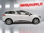 Renault Clio 2017 Valkoinen
