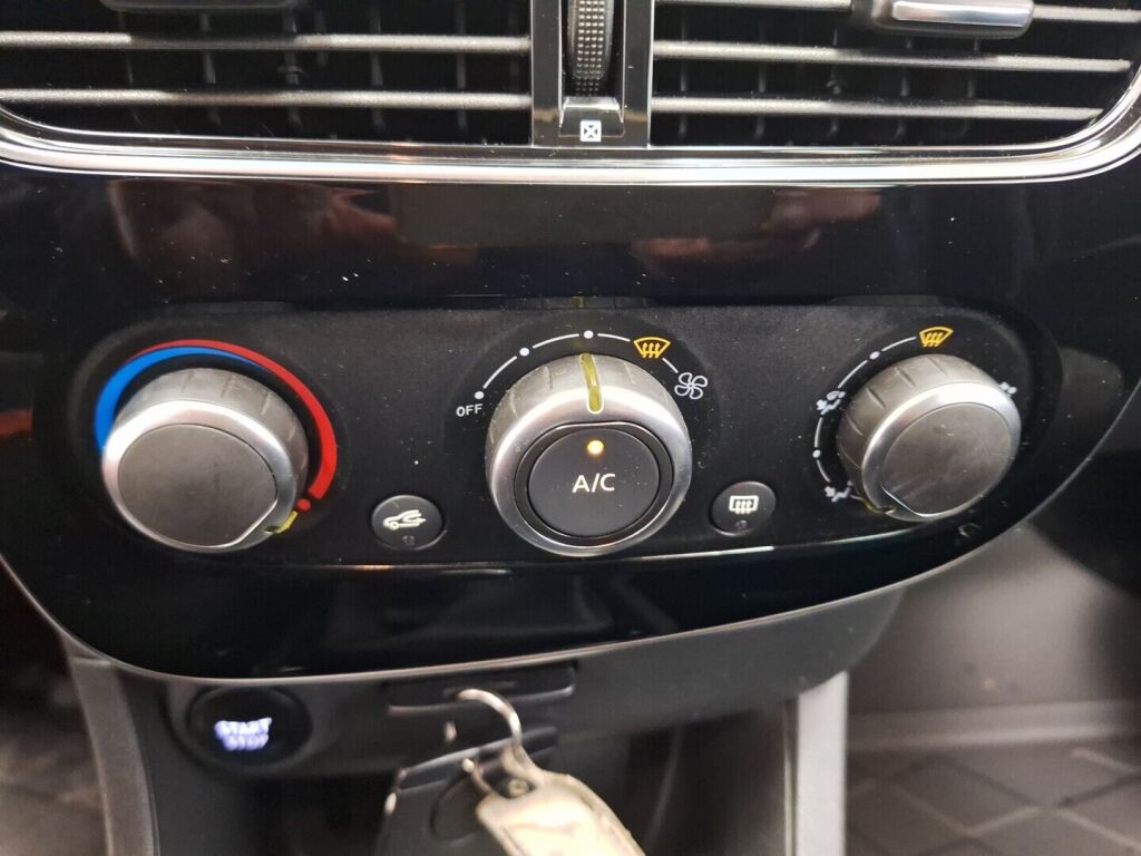 Renault Clio 2017 Valkoinen