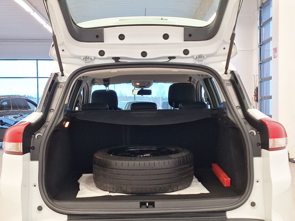 Renault Clio 2017 Valkoinen