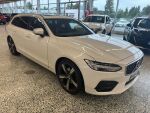 Volvo V90 2017 Valkoinen