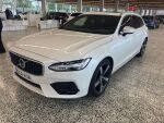 Volvo V90 2017 Valkoinen