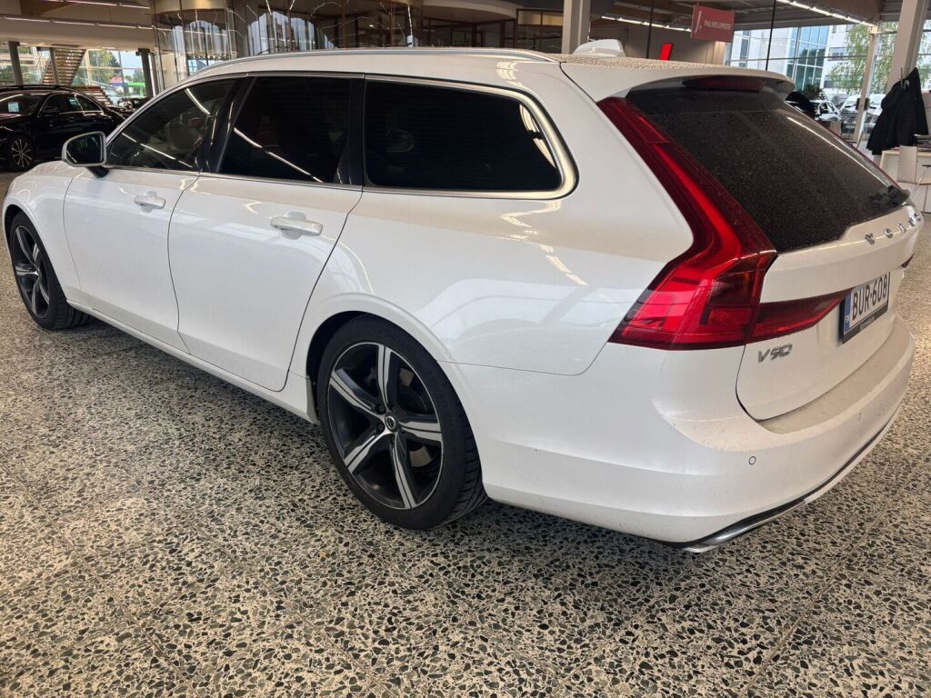 Volvo V90 2017 Valkoinen
