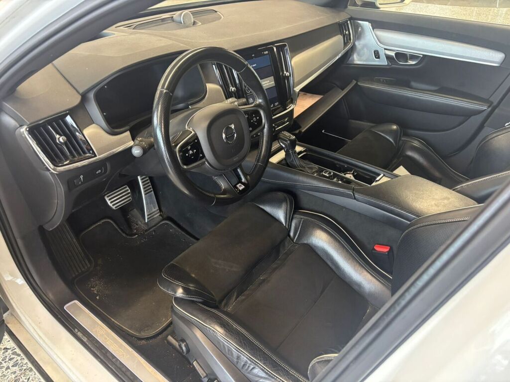 Volvo V90 2017 Valkoinen