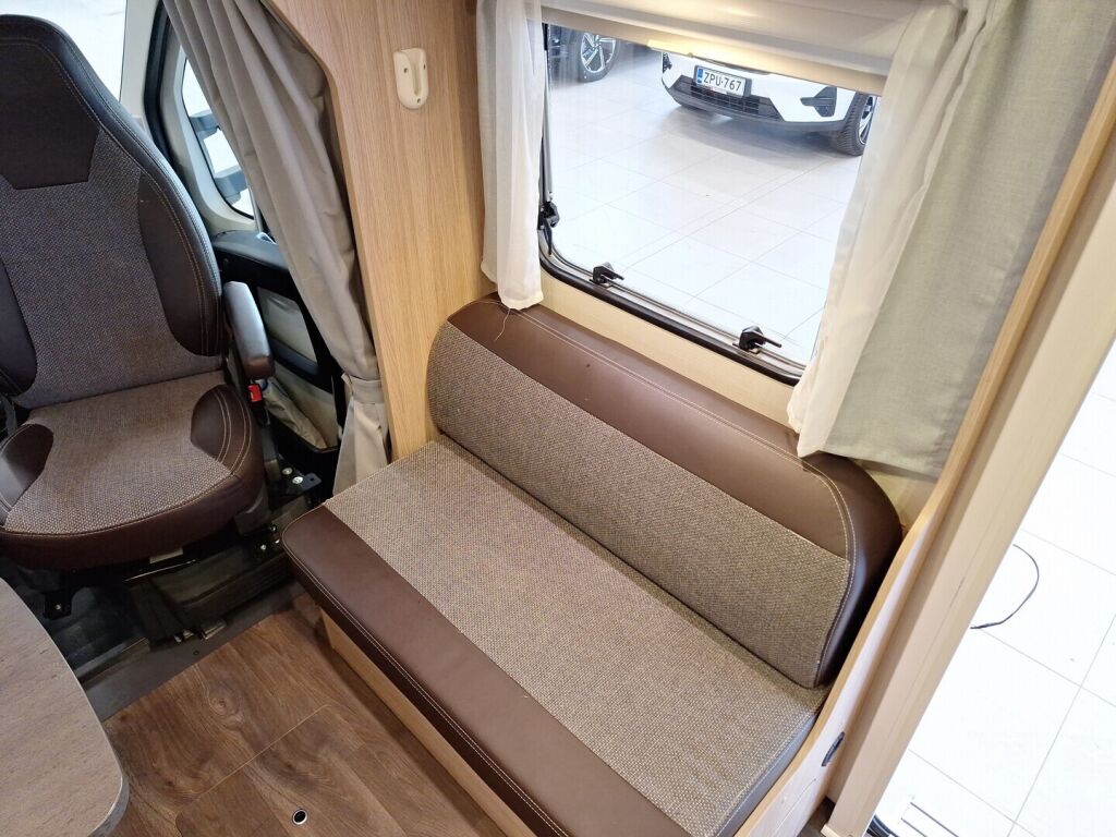 Sunlight T64 2018 Valkoinen