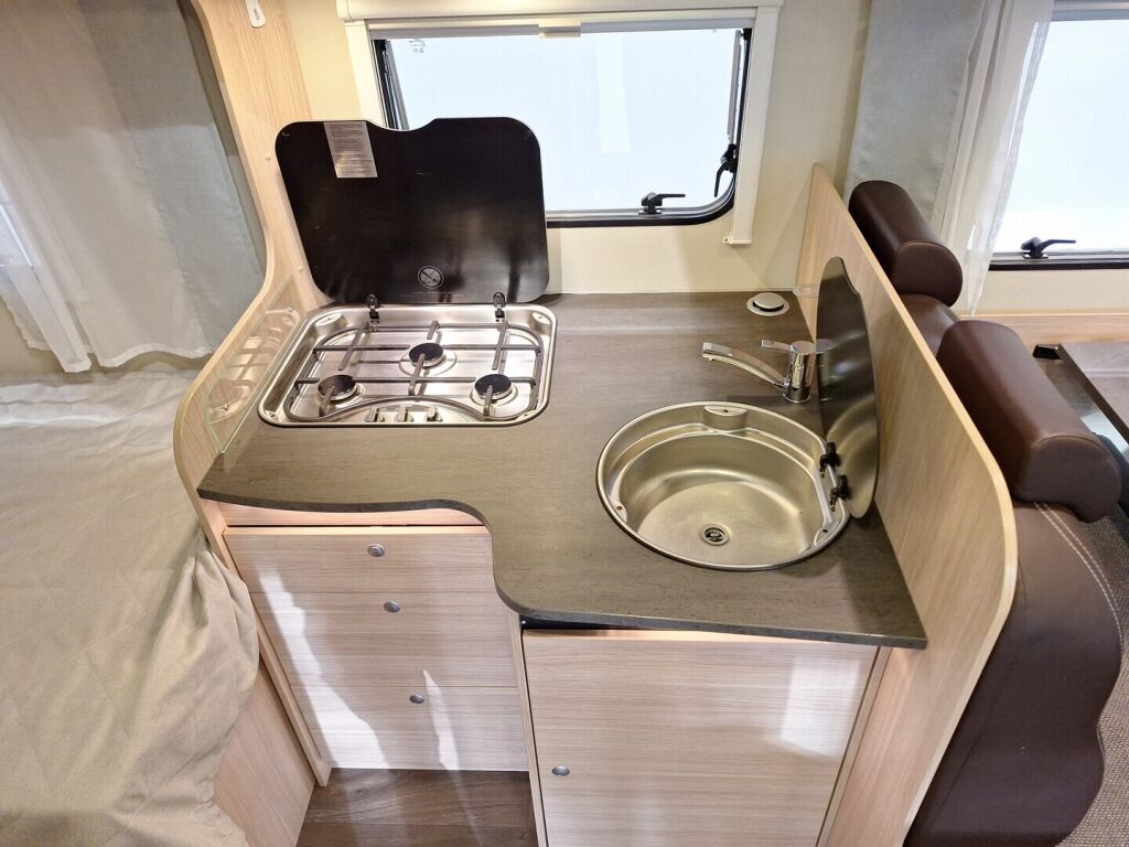 Sunlight T64 2018 Valkoinen