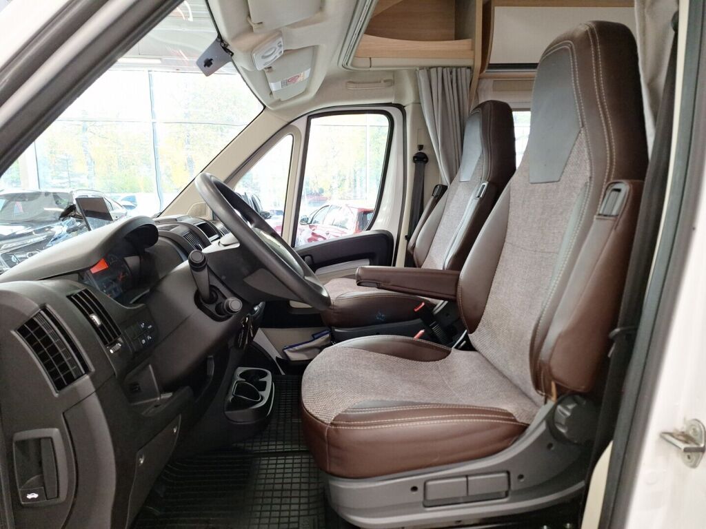 Sunlight T64 2018 Valkoinen