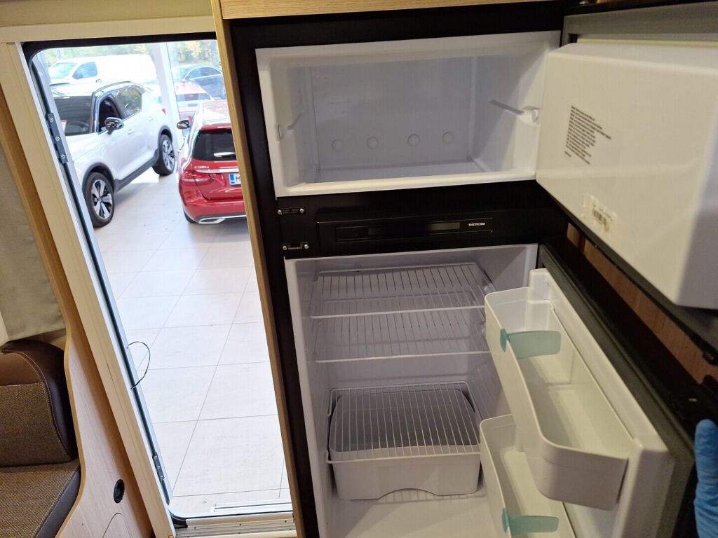 Sunlight T64 2018 Valkoinen