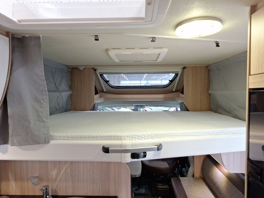 Sunlight T64 2018 Valkoinen