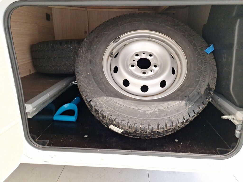 Sunlight T64 2018 Valkoinen