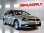 Volkswagen Golf 2017 Harmaa