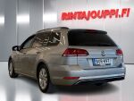 Volkswagen Golf 2017 Harmaa