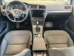 Volkswagen Golf 2017 Harmaa