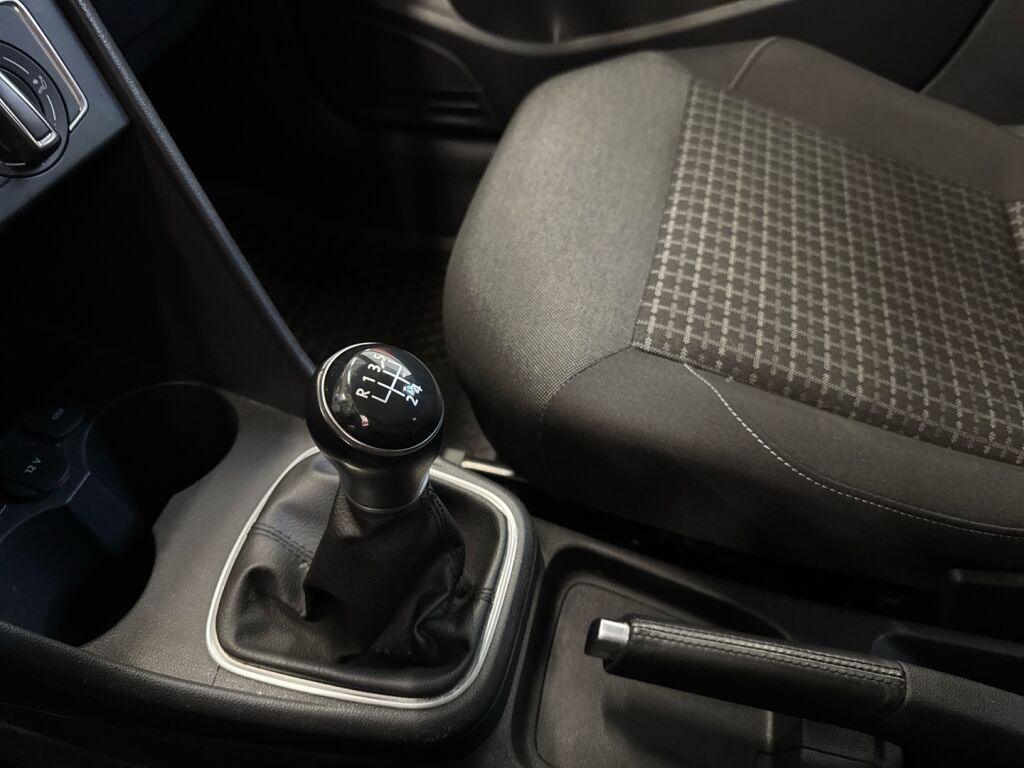 Volkswagen Polo 2017 Sininen