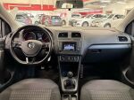 Volkswagen Polo 2017 Sininen