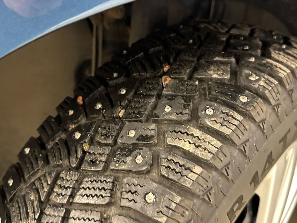 Volkswagen Polo 2017 Sininen