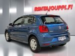 Volkswagen Polo 2017 Sininen