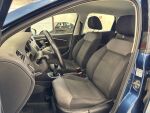 Volkswagen Polo 2017 Sininen