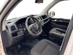 Volkswagen Caravelle 2017 Valkoinen