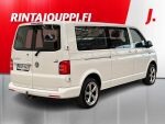 Volkswagen Caravelle 2017 Valkoinen
