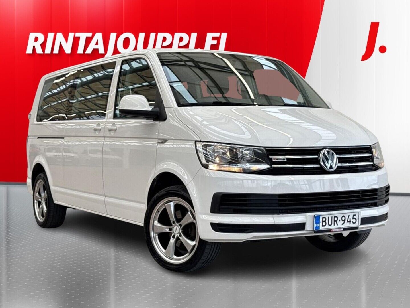 Volkswagen Caravelle