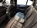 BMW 530 2017 Musta