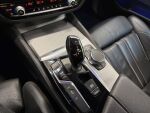 BMW 530 2017 Musta
