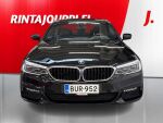 BMW 530 2017 Musta