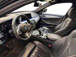 BMW 530 2017 Musta