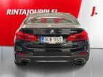 BMW 530 2017 Musta