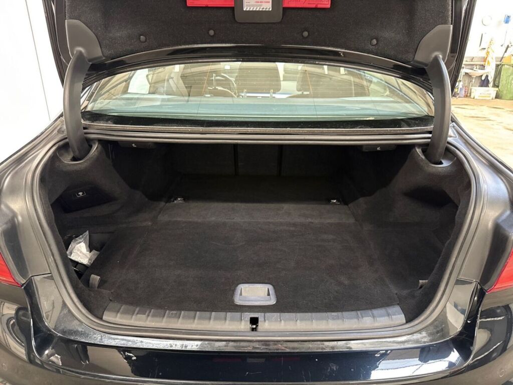 BMW 530 2017 Musta