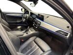 BMW 530 2017 Musta