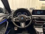 BMW 530 2017 Musta