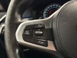 BMW 530 2017 Musta