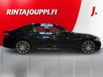 BMW 530 2017 Musta