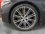 BMW 530 2017 Musta