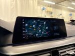 BMW 530 2017 Musta