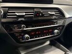 BMW 530 2017 Musta