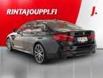 BMW 530 2017 Musta