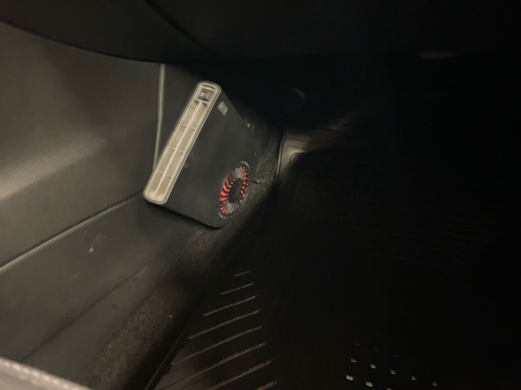 Kia Ceed 2017 Punainen