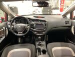 Kia Ceed 2017 Punainen
