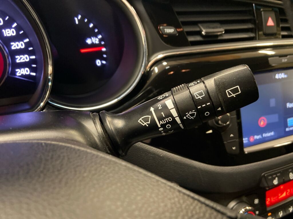 Kia Ceed 2017 Punainen