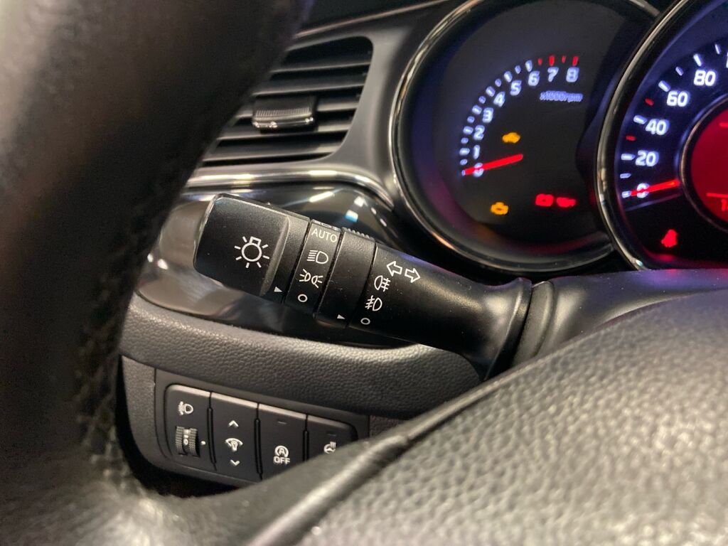 Kia Ceed 2017 Punainen