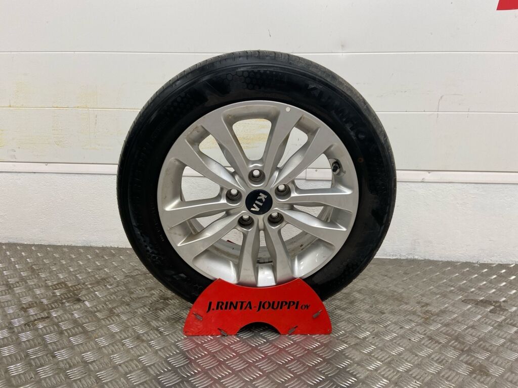 Kia Ceed 2017 Punainen